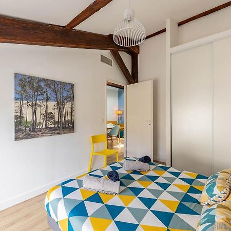 Aux Portes De Bordeaux Le Loft Samba Mindurguest Begles Bagian luar foto